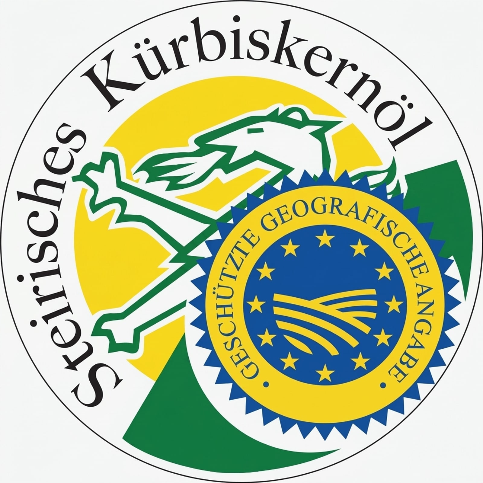 g.g.A. steirisches Kürbiskernöl erklärt – Bild 2