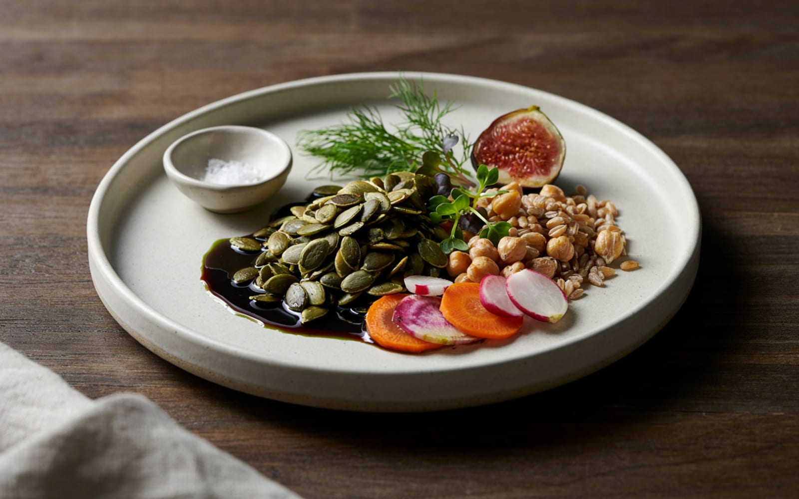 Dazu: Ist Kürbiskernöl vegan?