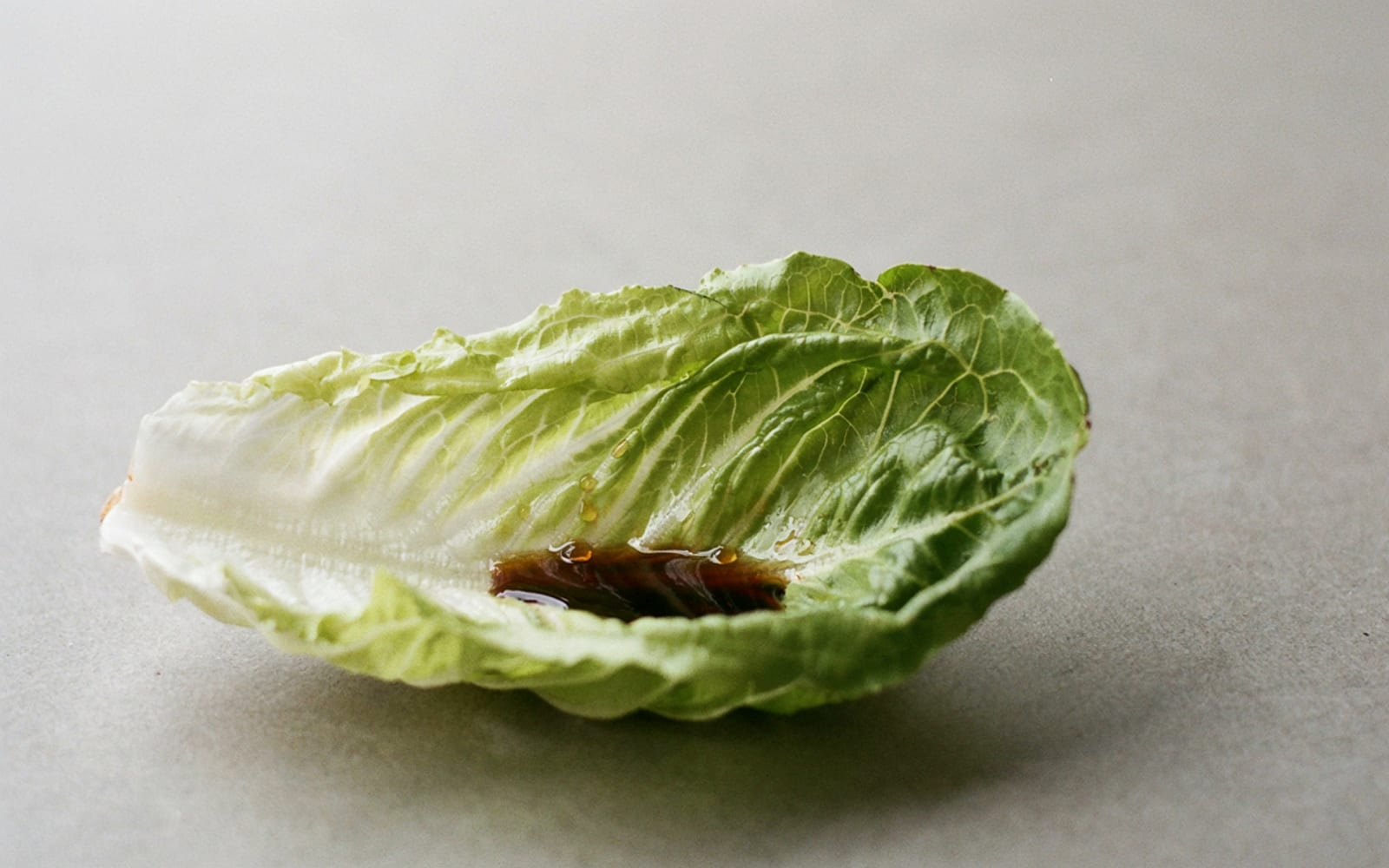 Dazu: Wie viel Kürbiskernöl pro Salat?