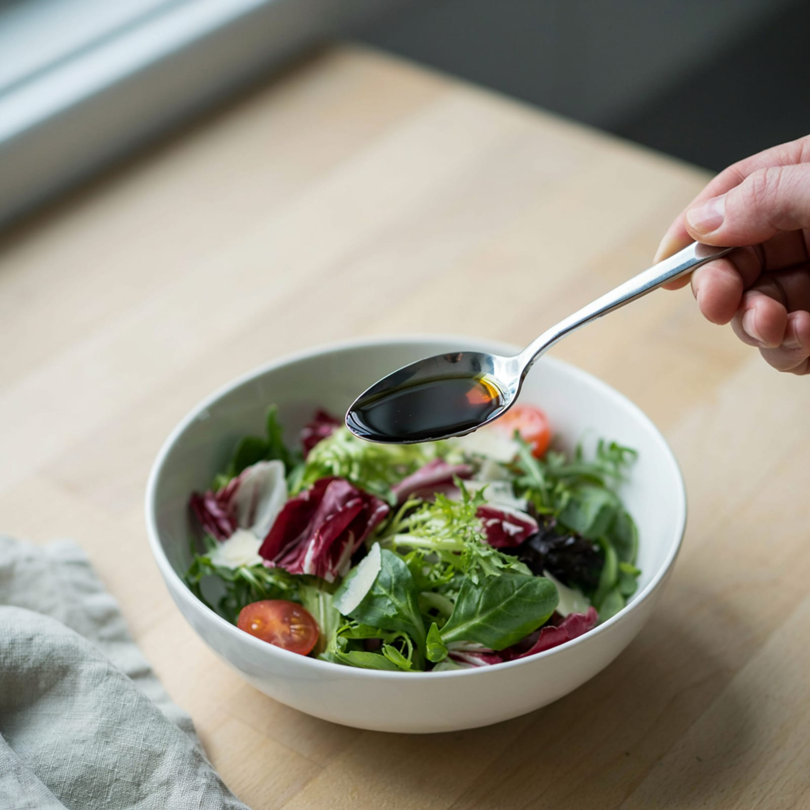 Wie viel Kürbiskernöl pro Salat? – Bild 2