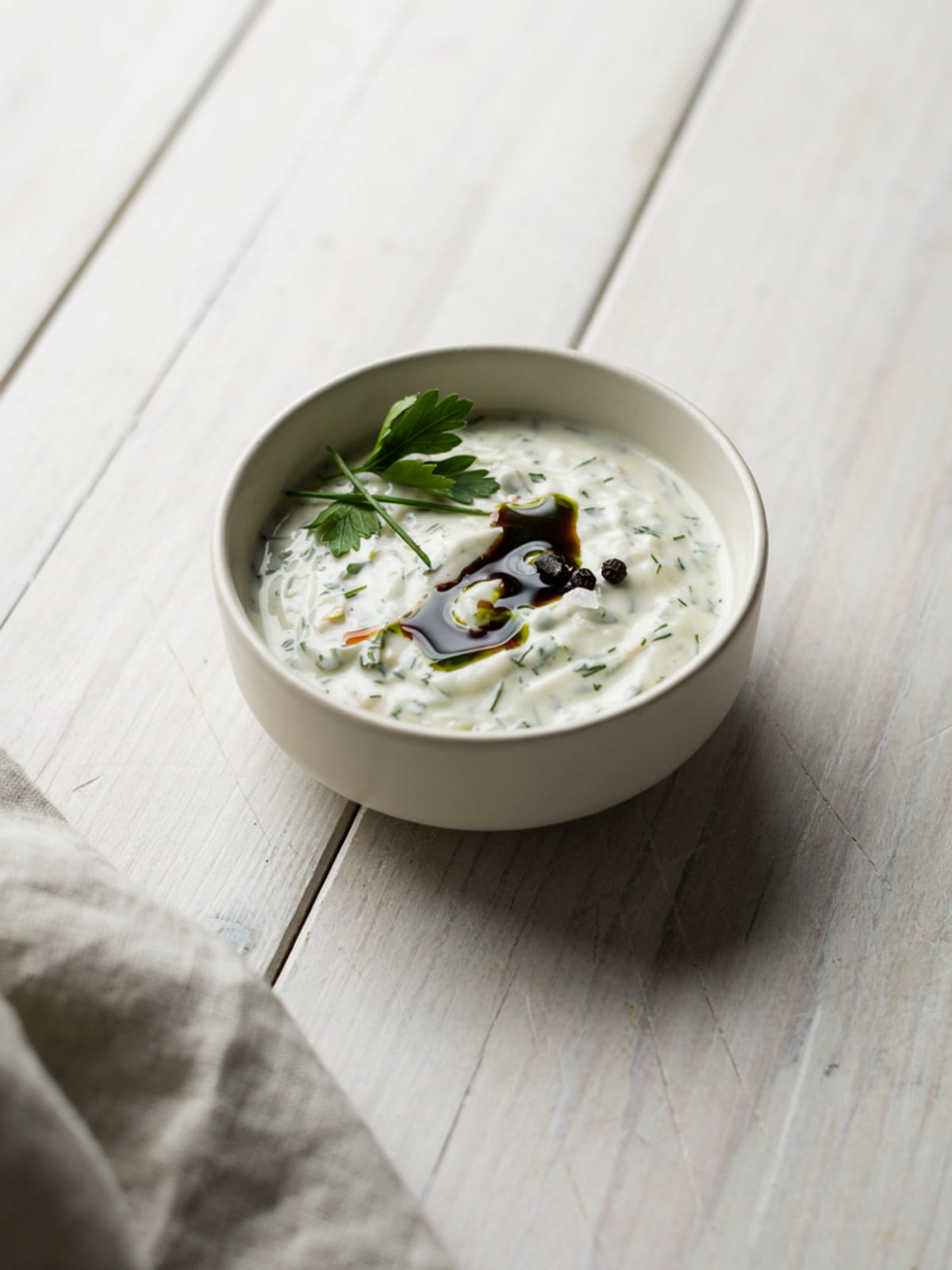 Dressings mit Kürbiskernöl – Bild 3