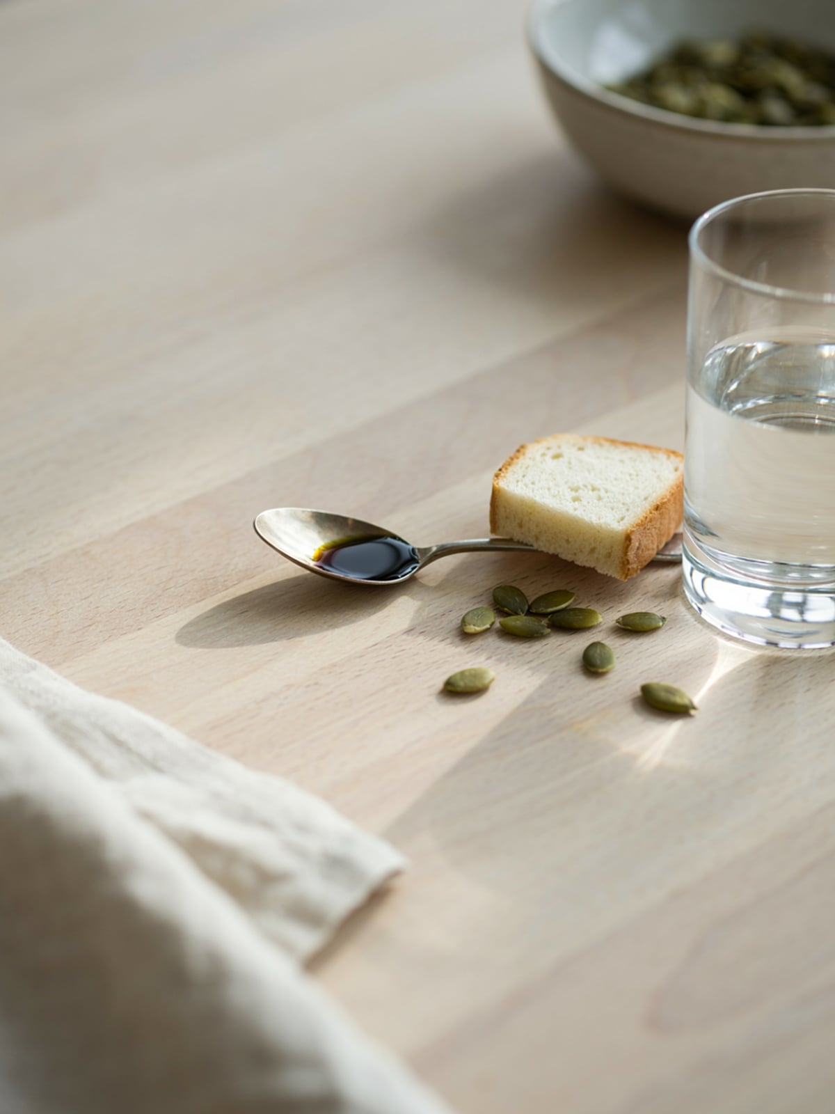 Kürbiskernöl bei Allergie – Bild 3