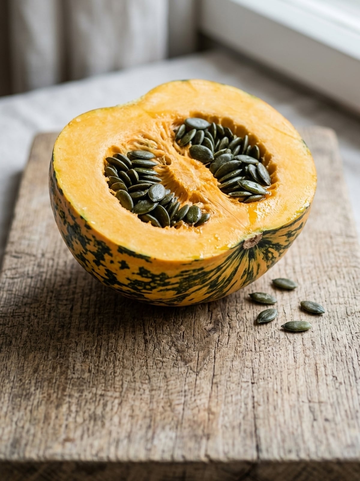 Steirischer Ölkürbis