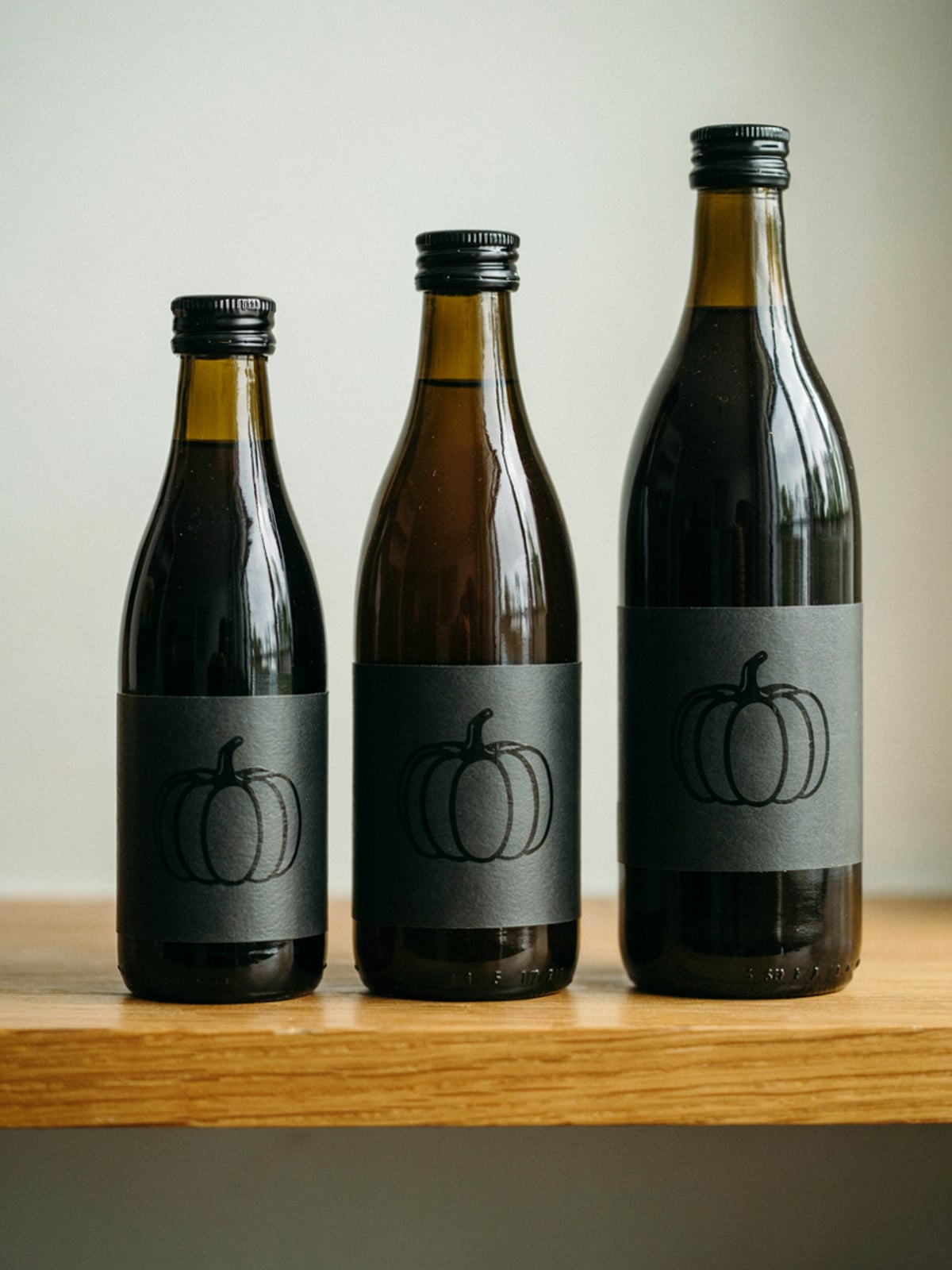 Flaschengrößen: 100 ml bis 1 Liter