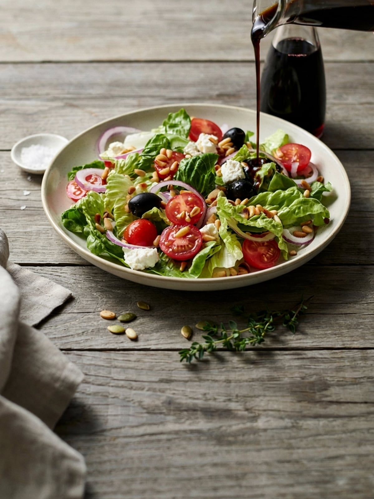 Rezepte mit Kürbiskernöl