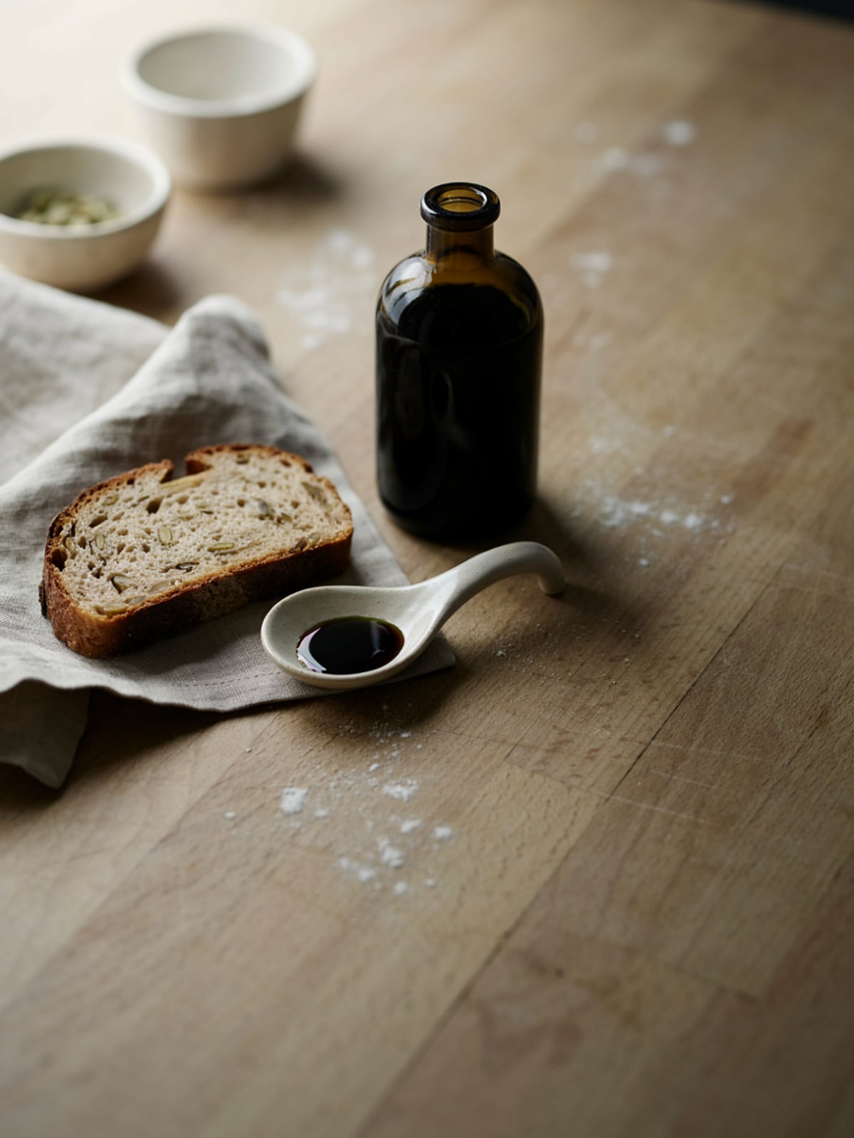Kürbiskernöl bei Allergie