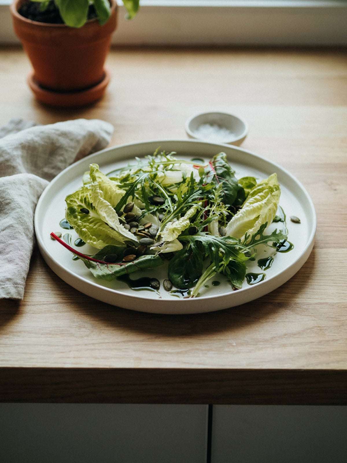 Kürbiskernöl und Cholesterin