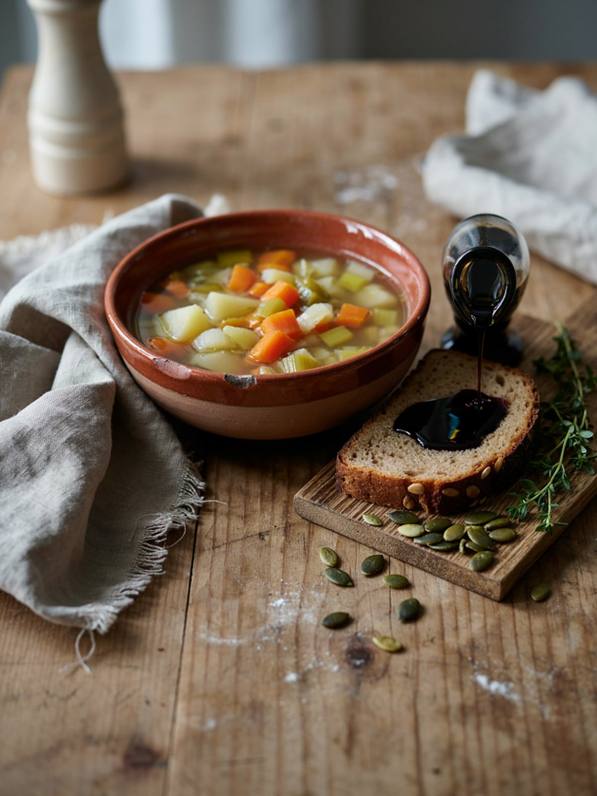 Kürbiskernöl bei Rheuma und Arthritis